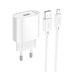 ЗУ Сетевое HOCO C109A 1USB 10.5W