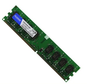 PLEXHD-2GB-2G-DDR2-PC2-6400-800MHz-DIMM-PC2-6400