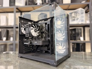 Партсокей ростов Игровой компьютер Ryzen 7 5700X, DDR4 16Gb, SSD 1000GB M2, RTX 3070