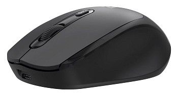 Мышь DEFENDER игровая бесп,+ Bluetooth 2,4G Vision MS-376 черн,1600dpi,4кн,АКБ (52376) в магазине PartsOkey.ru в Ростове на Дону, Краснодаре и Москве